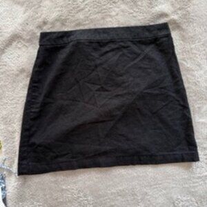 Old Navy High-Waisted Linen Blend Mini Skirt